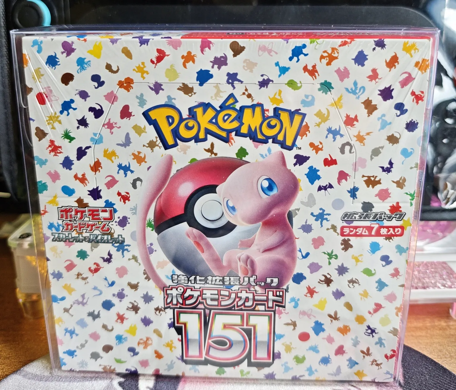 日版 寶可夢151 sv2a