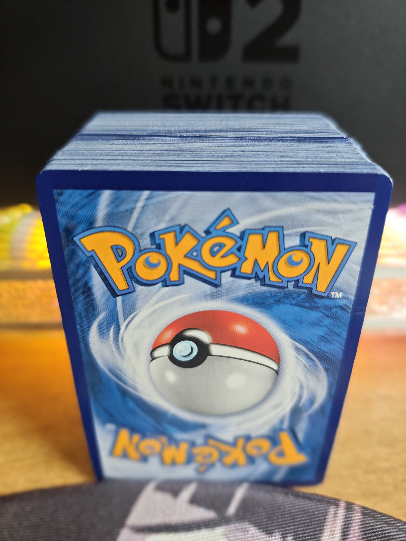 繁中普卡閃卡支援者道具競技場