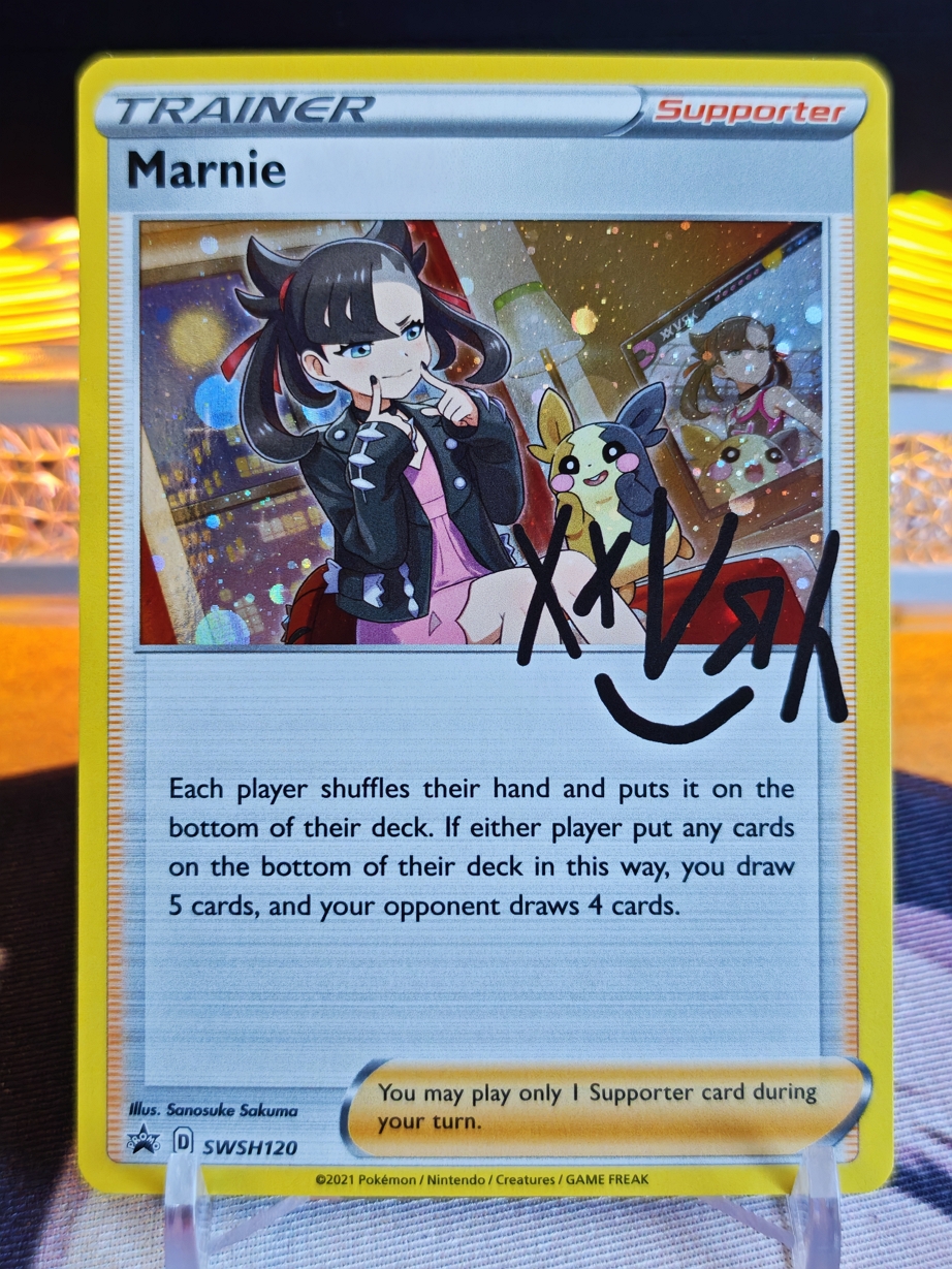 瑪俐 Marnie SWSH120