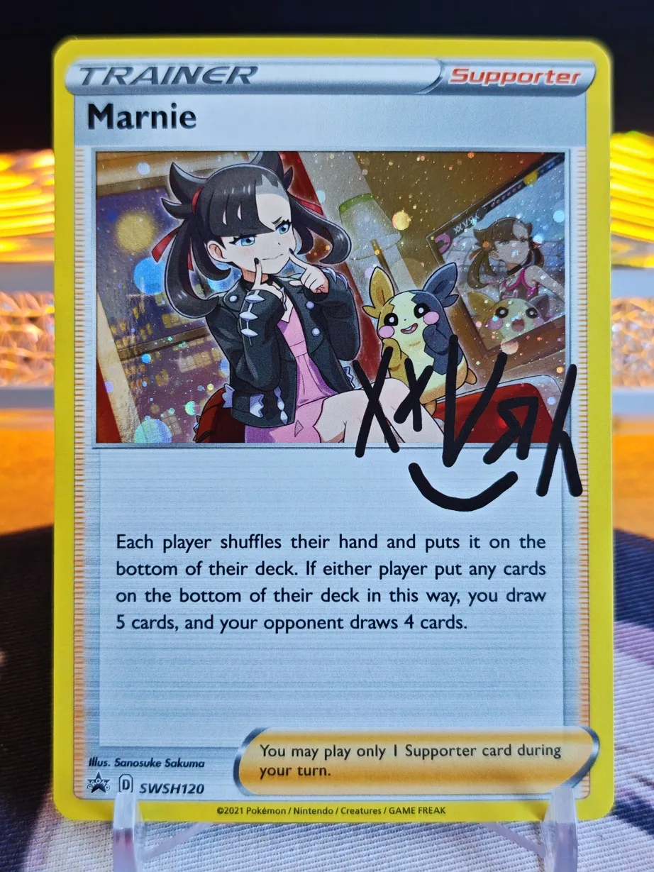 瑪俐 Marnie SWSH120