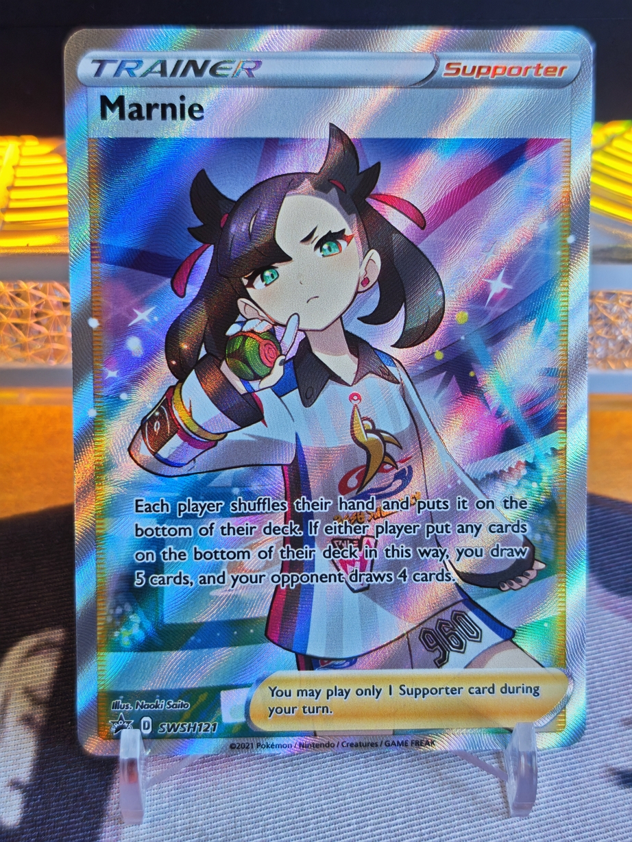 瑪俐 Marnie SWSH121