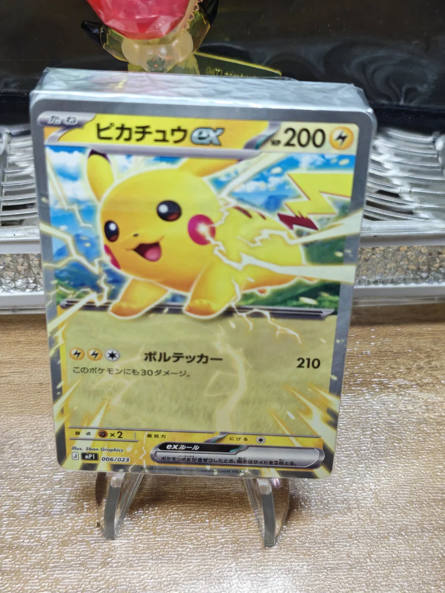 【PTCG 寶可夢卡牌】 日版 初階牌組100  含網紅卡 外盒已拆 包膜未拆